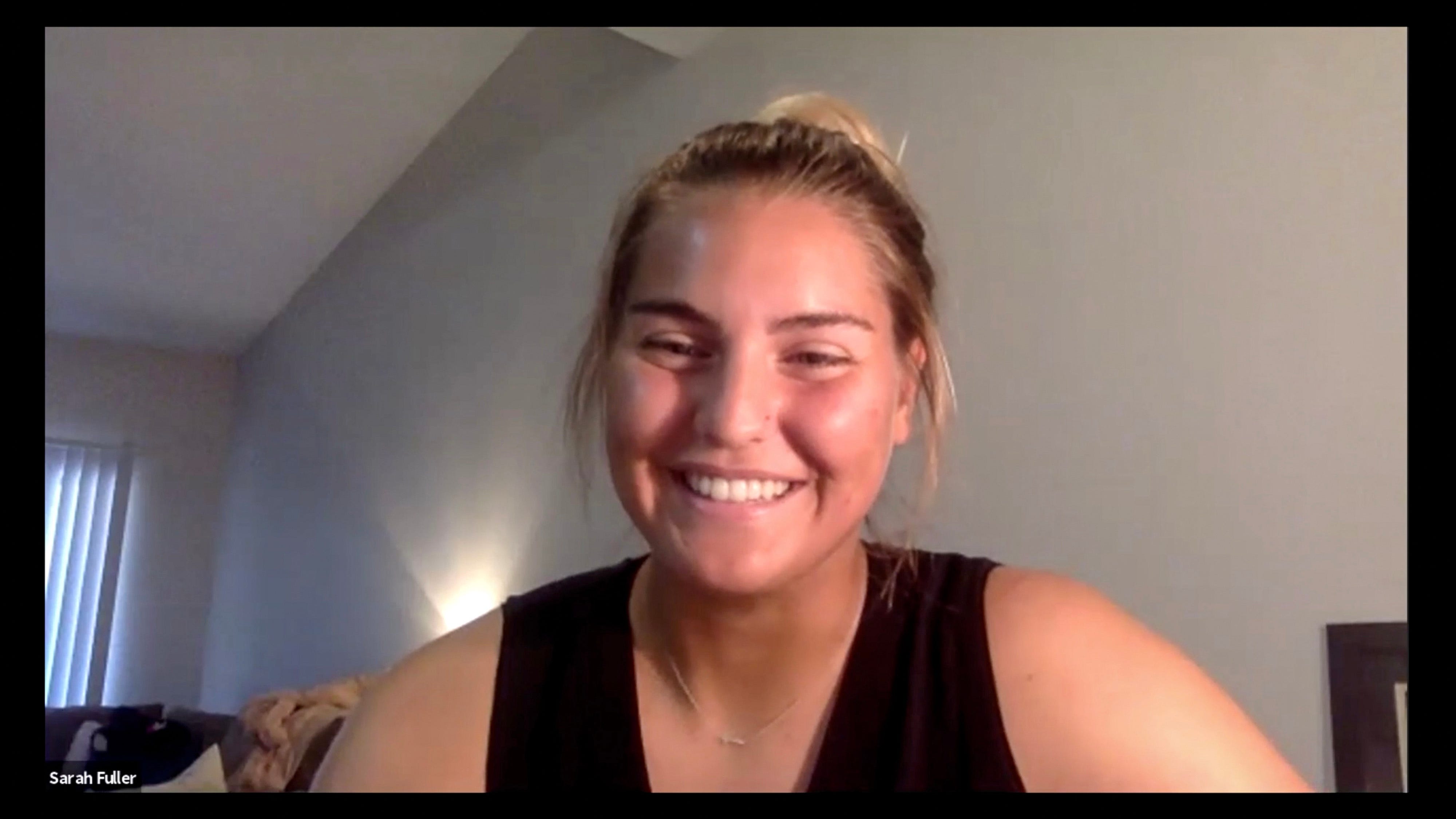 Aurora sign former NCAA kicker and goalkeeper Sarah Fuller