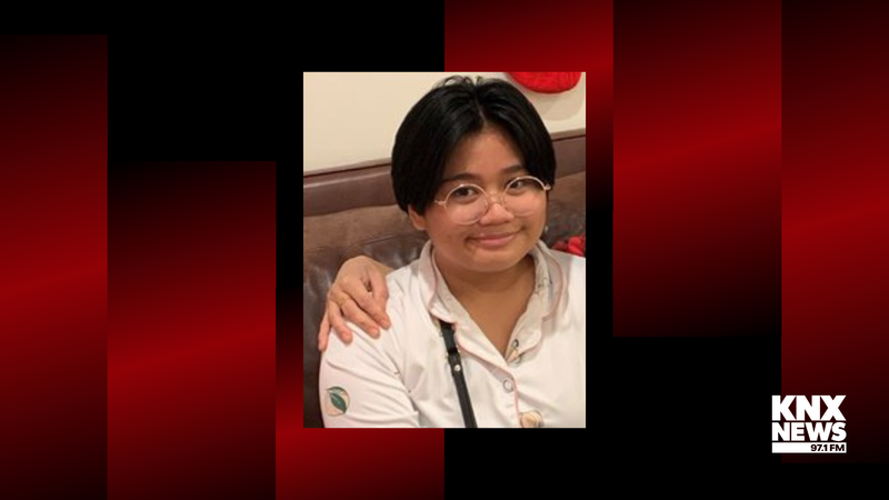 Sarah Villanueva Embisan, 13, has been found, according to the L.A. County Sheriff's Department. 