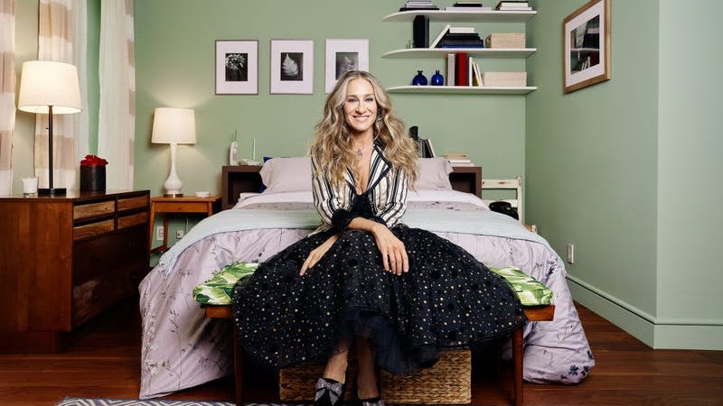 FOTOS: ¡Vive como Carrie Bradshaw por una noche! Alquila “su apartamento” en Airbnb