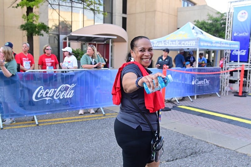 Double lung recipient Ta’Mar Ellensworth will soon celebrate 15 years since her transplant.