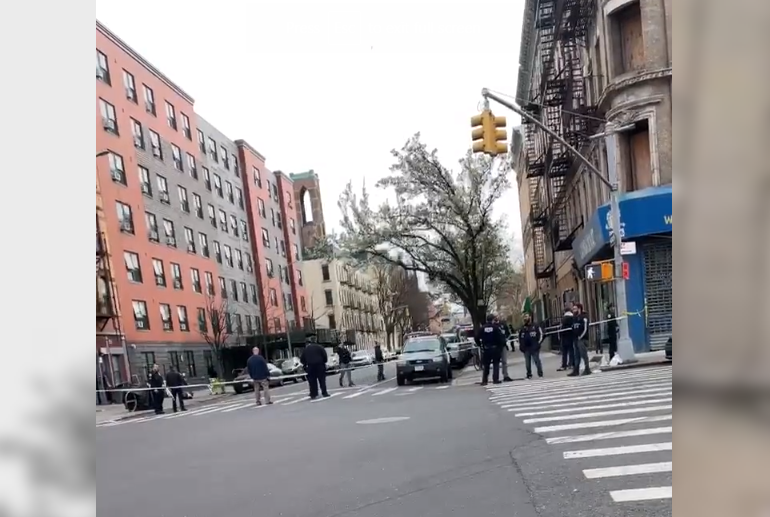 Messiah Nantwi is also the man suspected of fatally shooting a 18-year-old man in East Harlem on Saturday afternoon