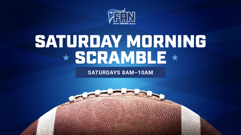 Saturday Morning Scramble