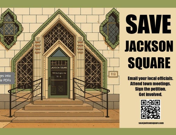 SaveJacksonSquare.com