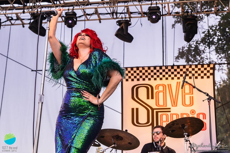 Save Ferris at Marymoor Park on July 14th