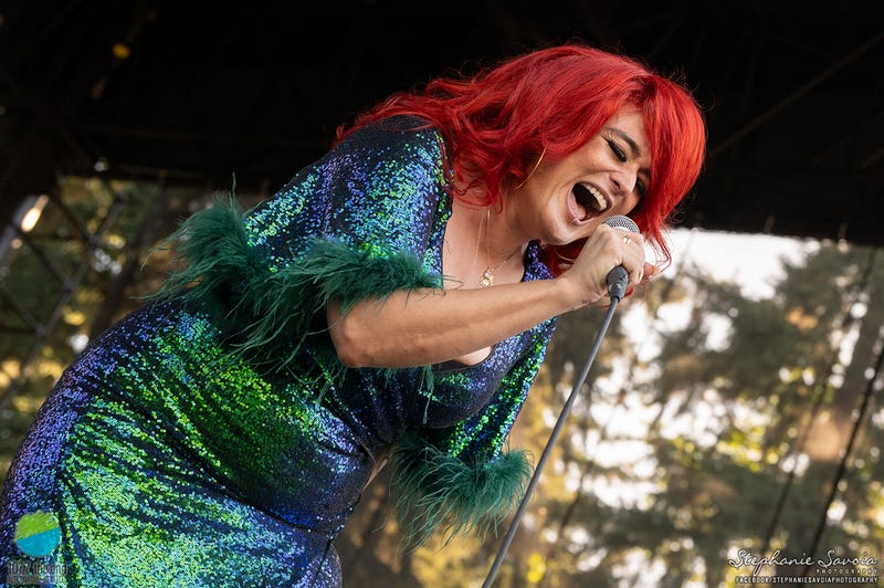 Save Ferris at Marymoor Park on July 14th