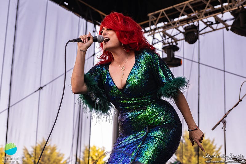 Save Ferris at Marymoor Park on July 14th