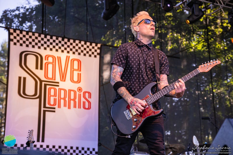 Save Ferris at Marymoor Park on July 14th