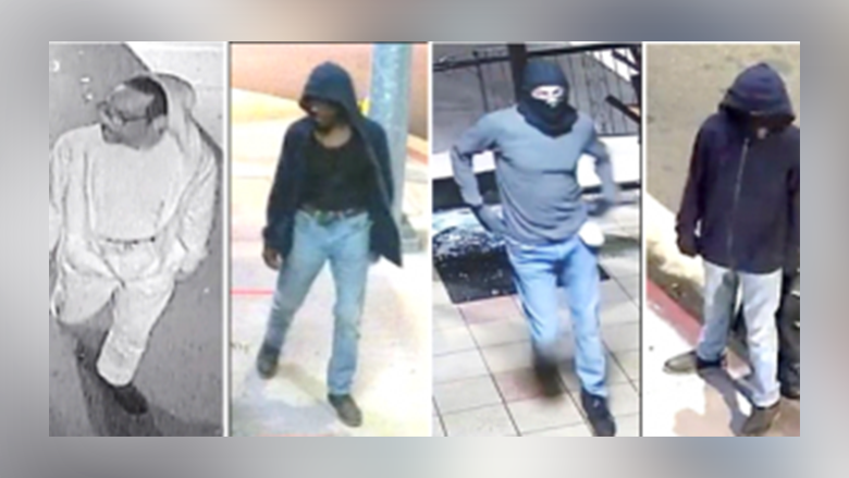 L.A. police searching for 'Two o'clock Rock' burglar wanted for 60+ burglaries