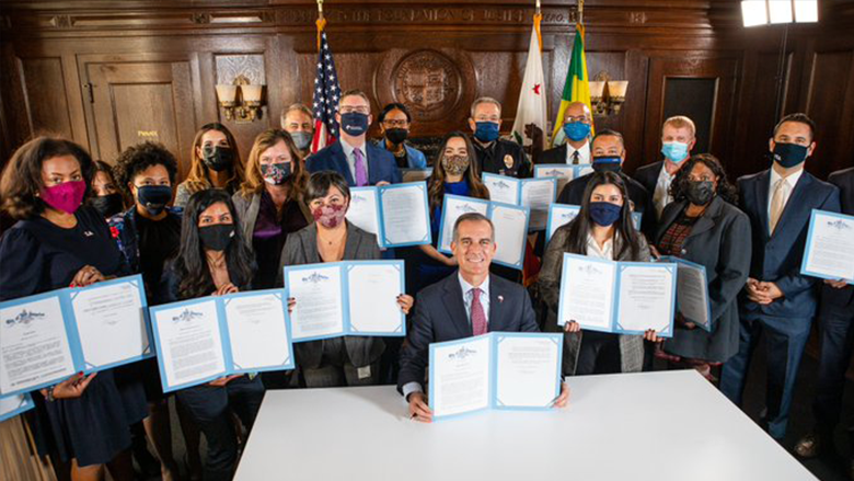Garcetti