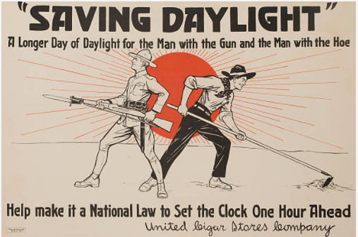 Daylight Saving Time