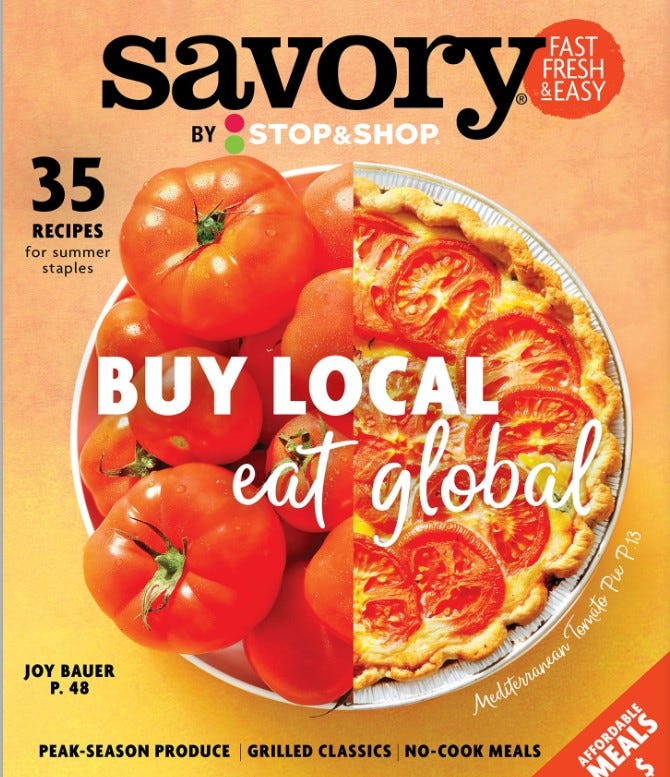 Savory Magazine
