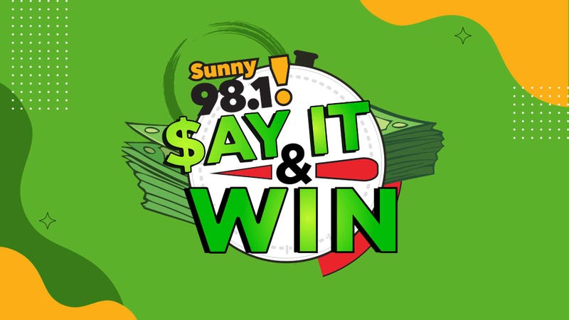 Say It & Win (Fall 2025)