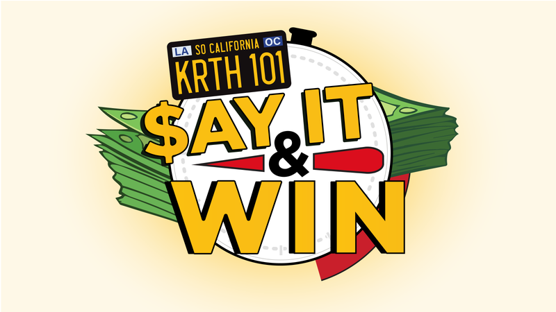 Say It & Win (Winter 2025)