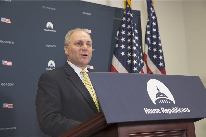 Scalise set to be majority leader for next congress, McCarthy up for speaker