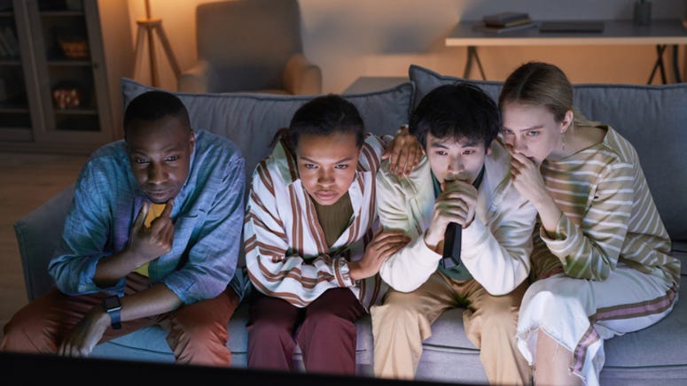 New study reveals each state’s favorite TV show to watch on Halloween