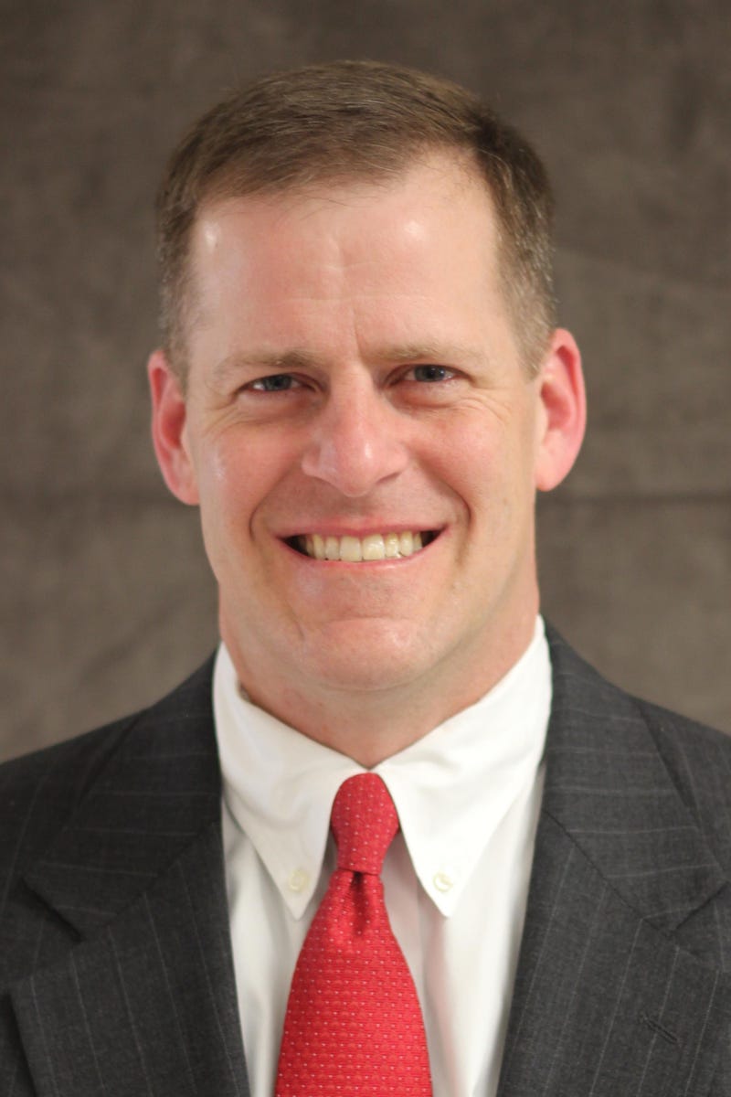 Paul Schimpf, candidate for Illinois Governor
