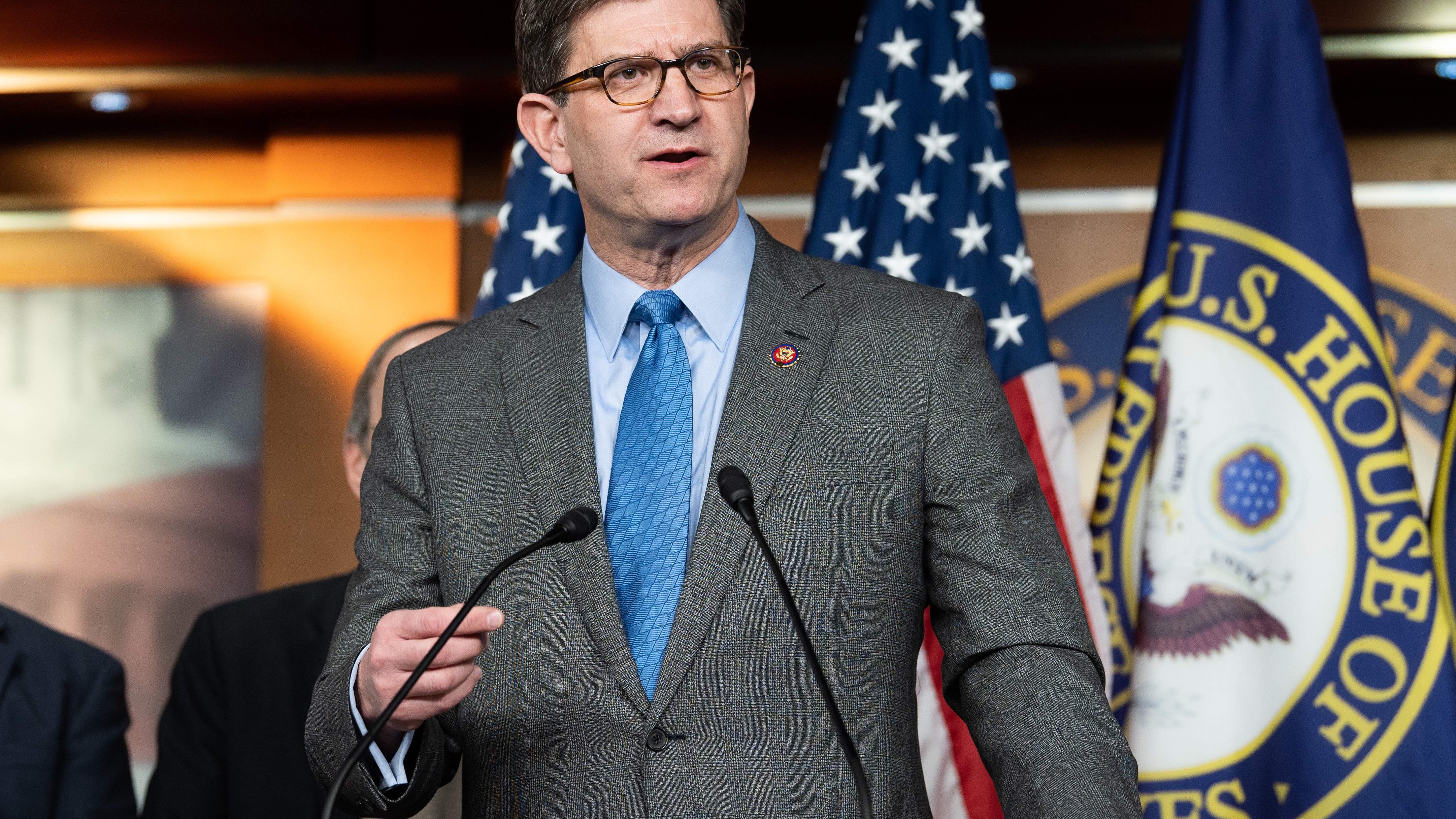 Rep. Schneider says he'll work with Republicans, but not 'Big Lie' supporters