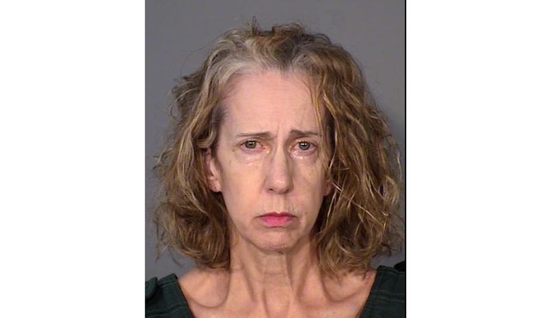 The estranged wife of Minnesota Corrections Commissioner Paul Schnell is in jail. She's been charged with first degree attempted murder for allegedly trying to kill the couple's disabled son.