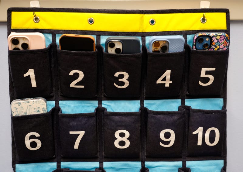 School Cell Phones