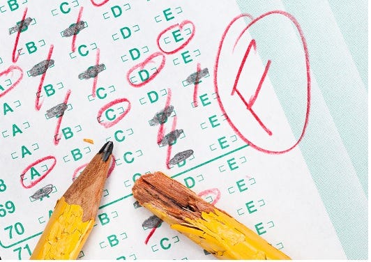 Louisiana reading scores for young students continue to drop
