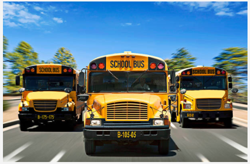 school bus