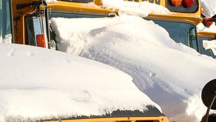 Click here for Winter Weather Closings from KMOX