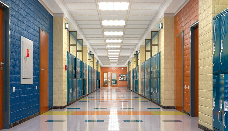 lockers
