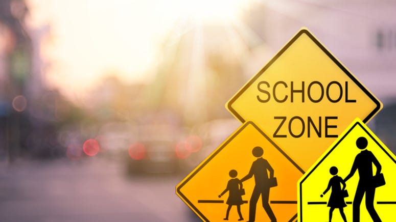 Dallas Police announce 244 school zone citations issued since start of school
