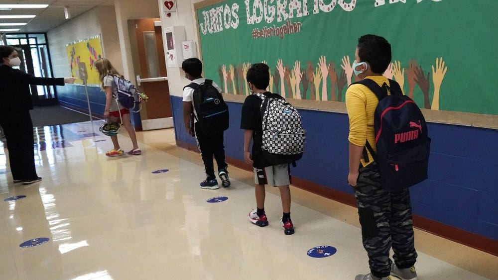 NYS will not provide COVID guidance prior to school year