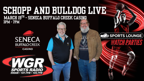 Schopp and Bulldog Live