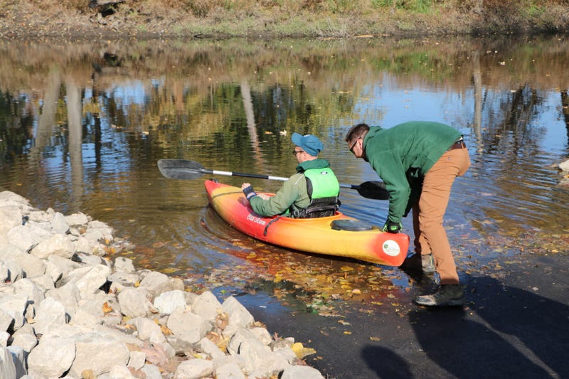 kayak