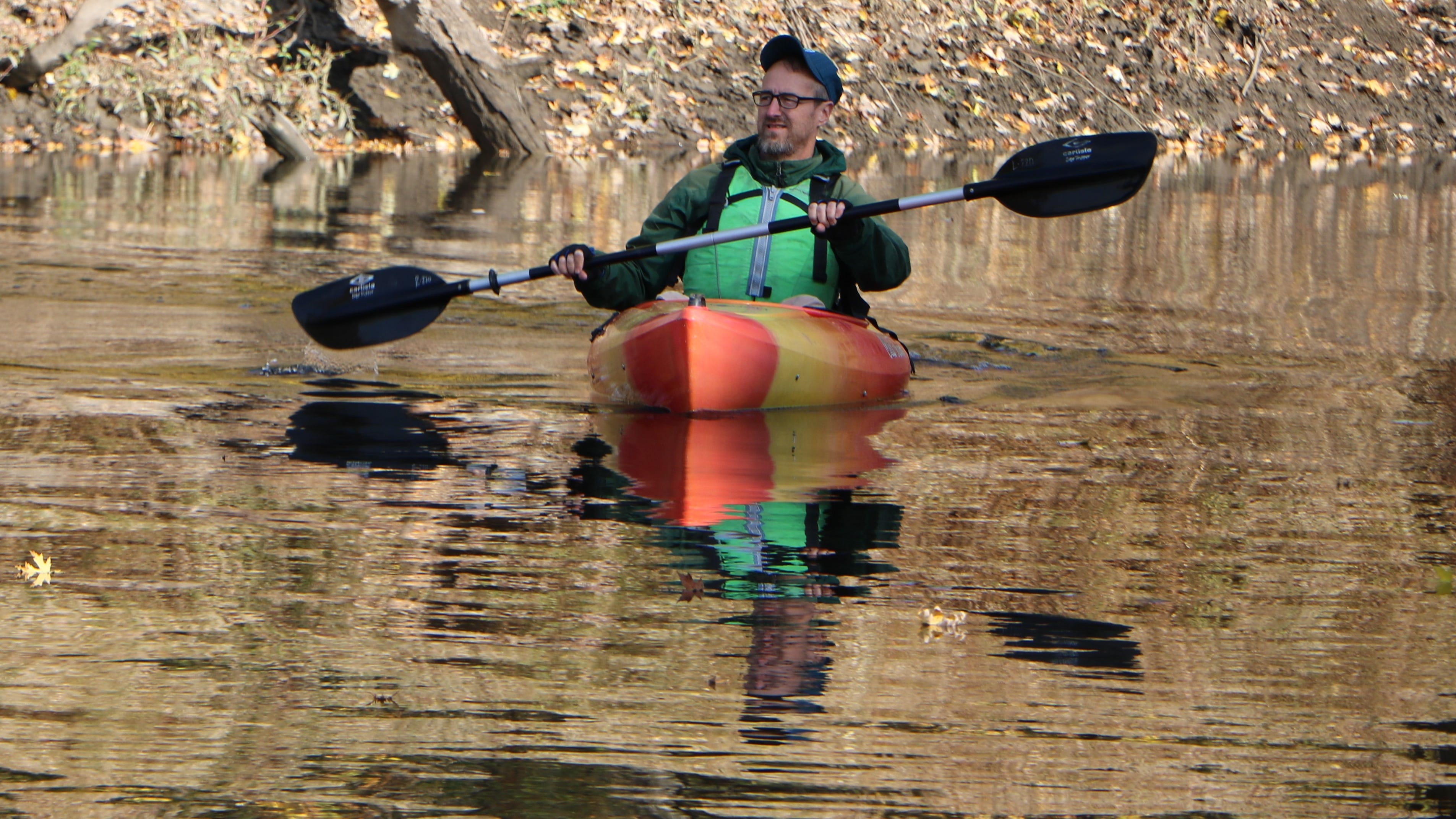 New kayak launch added along Des Plaines river