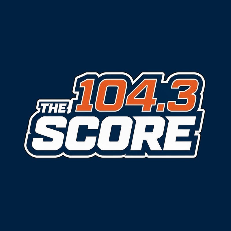 The Score can be heard on 104.3 FM beginning on Feb. 2.