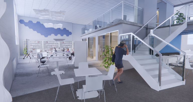 Scott Bieler Center for Academic Excellence