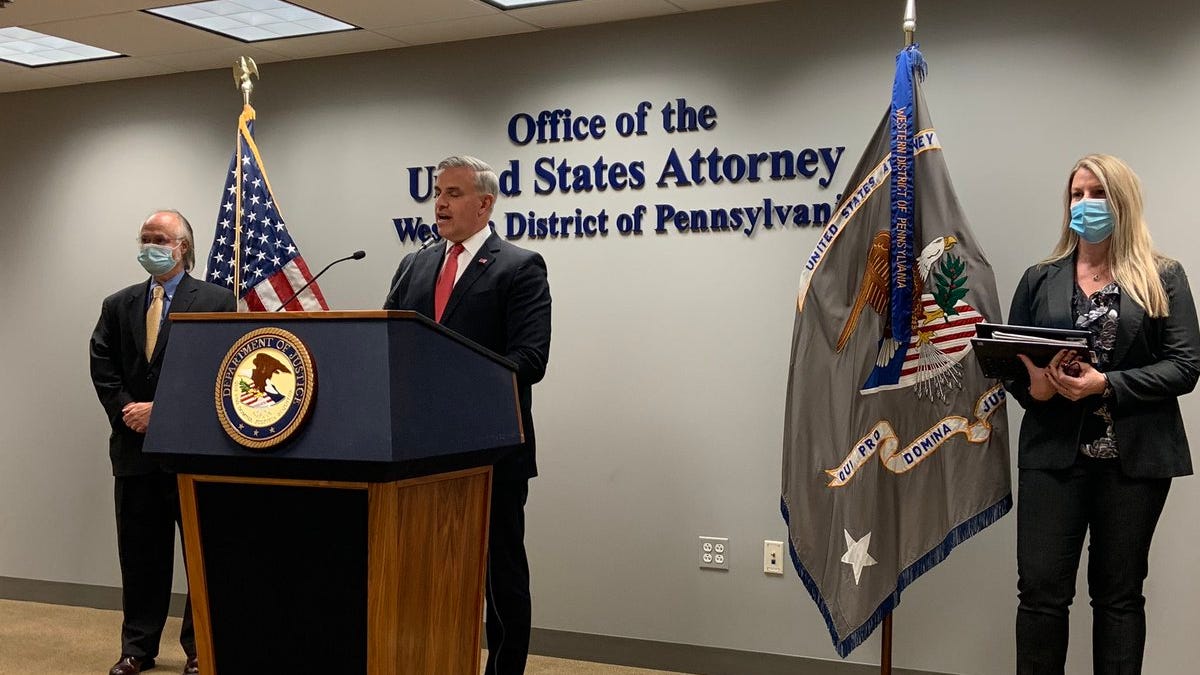 U.S. Attorney: Pittsburgh Water and Sewer Authority violated Clean Water Act over 7 years
