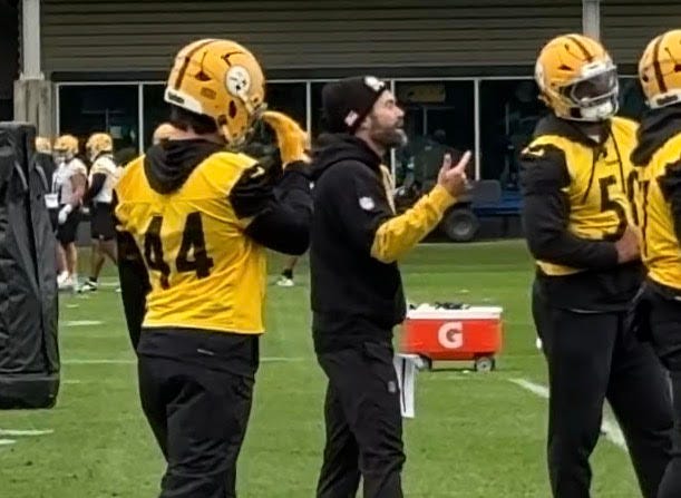 Scott McCurley coaching