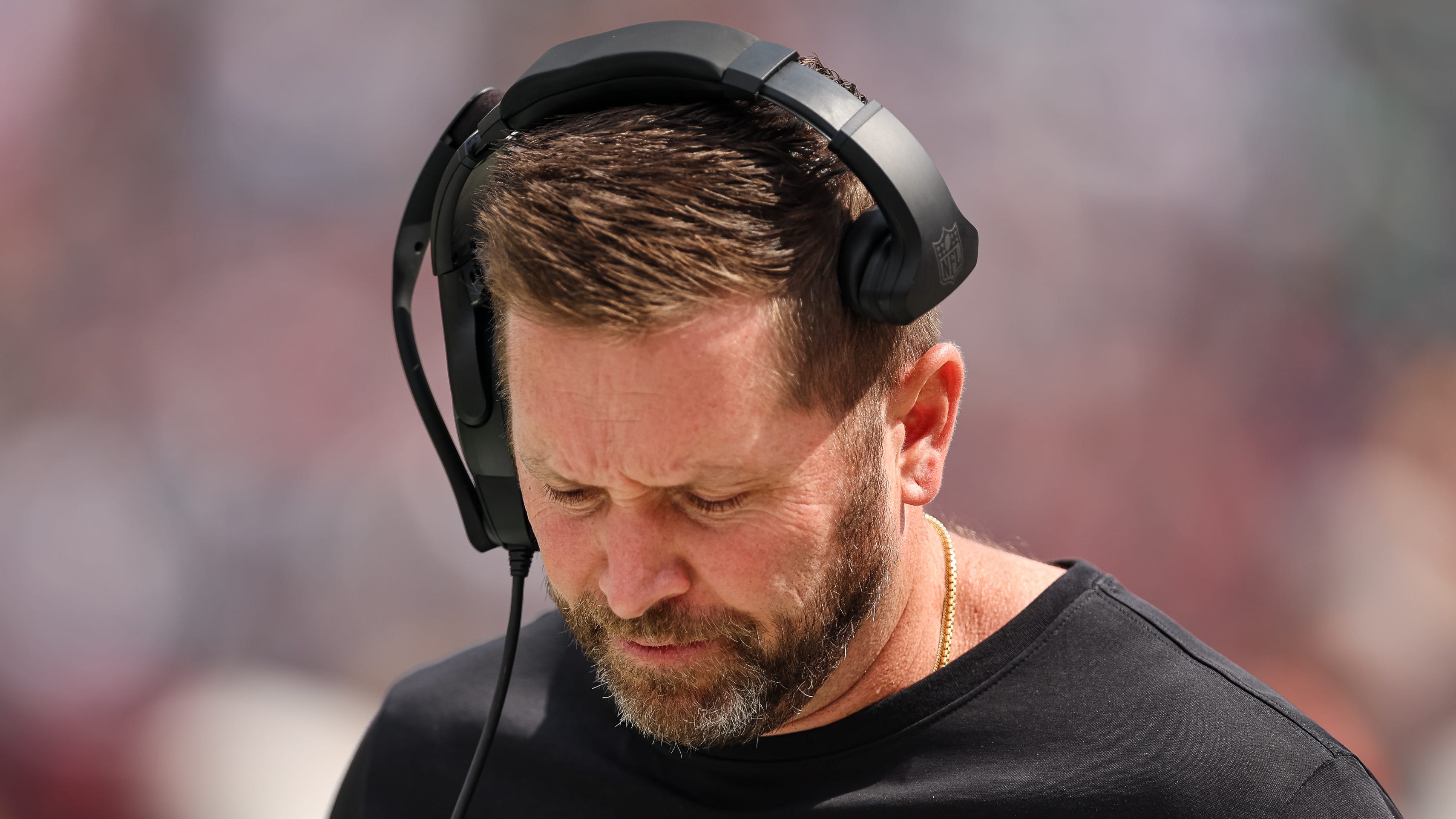 Commanders fire offensive coordinator Scott Turner
