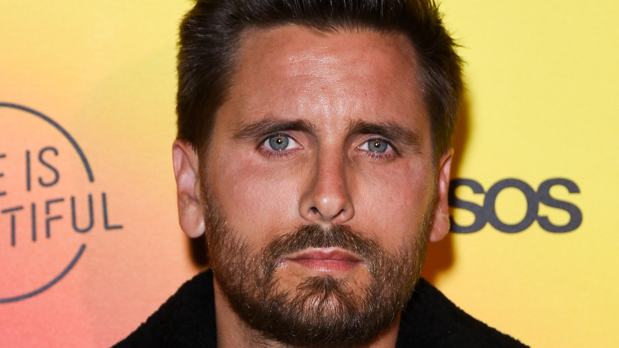 Reality star Scott Disick crashes Lamborghini SUV in Calabasas