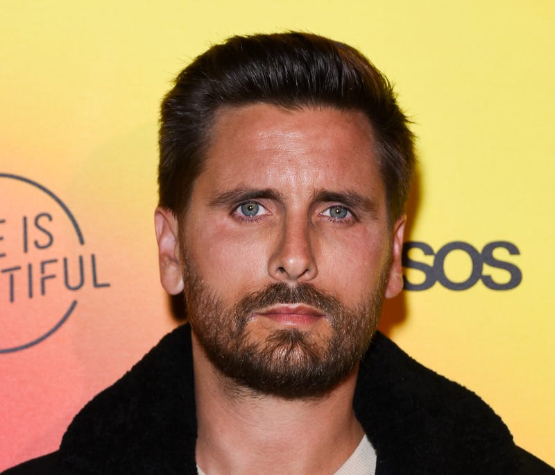 Scott Disick attends ASOS celebrates partnership with Life Is Beautiful at No Name on April 25, 2019 in Los Angeles, California.