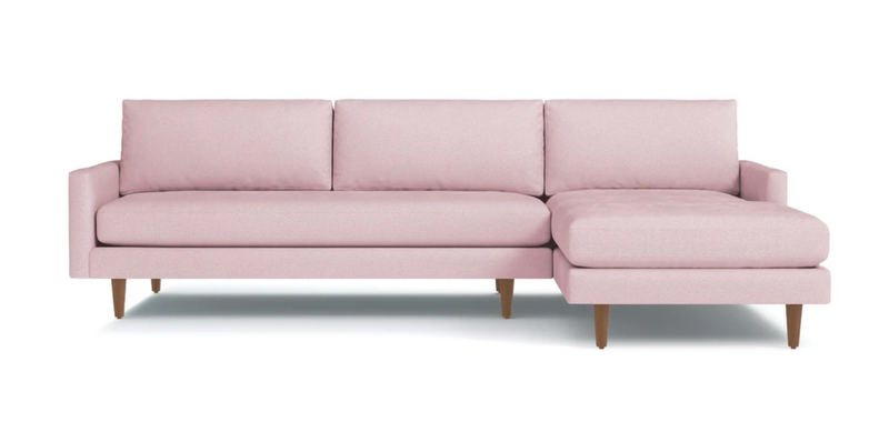 Scott 2pc Sectional Sofa