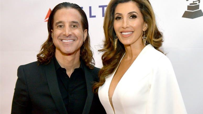 Scott Stapp From Creed Returns Strong On "Purpose For Pain"