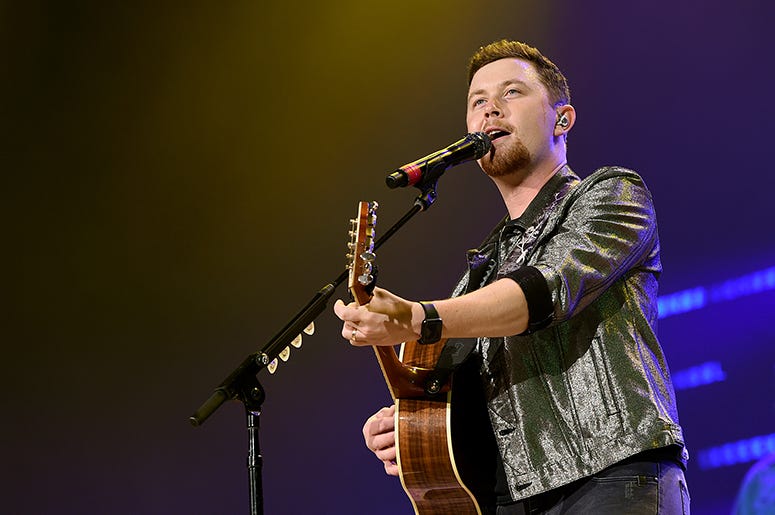 Scotty McCreery