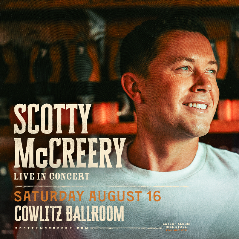Win Tickets to Scotty McCreery with Nick & Kristen!