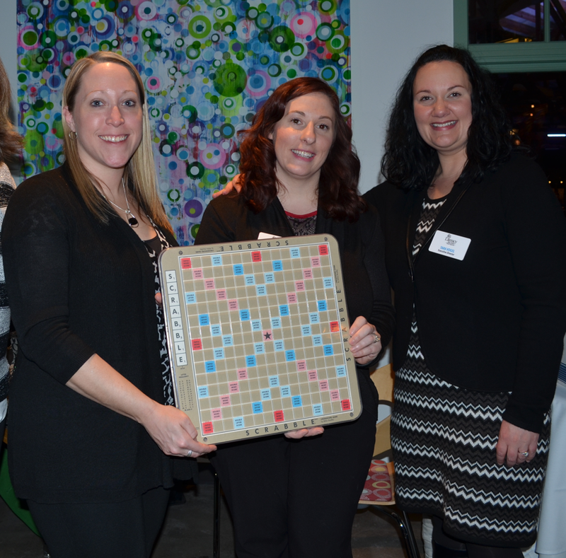 Scrabblefest at Literacy Buffalo Niagara