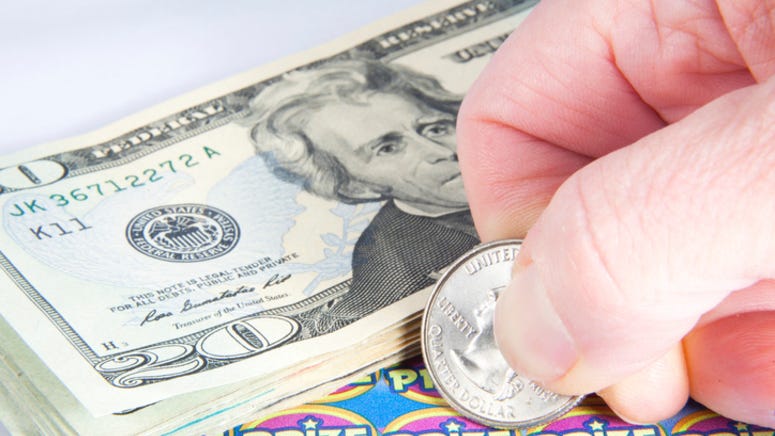 McKinney resident wins $1 million prize on Texas Lottery scratch ticket