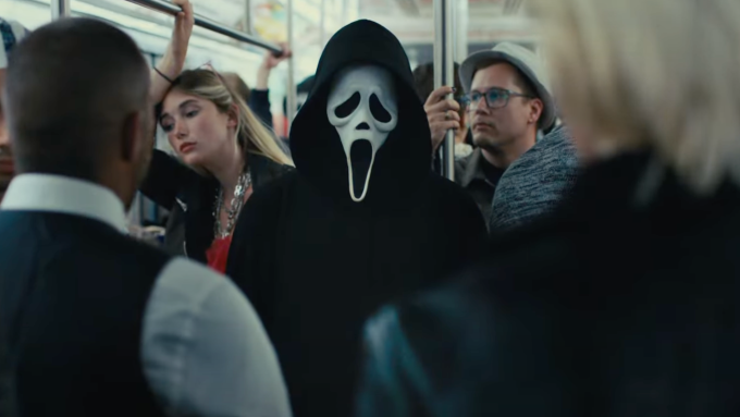 NEW TRAILER: Ghostface takes Manhattan in 'Scream 6'