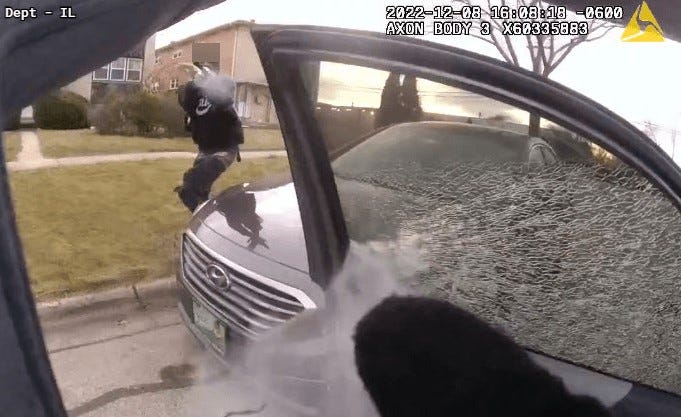 Lombard police