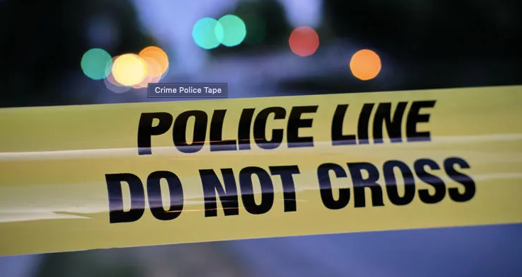 police line