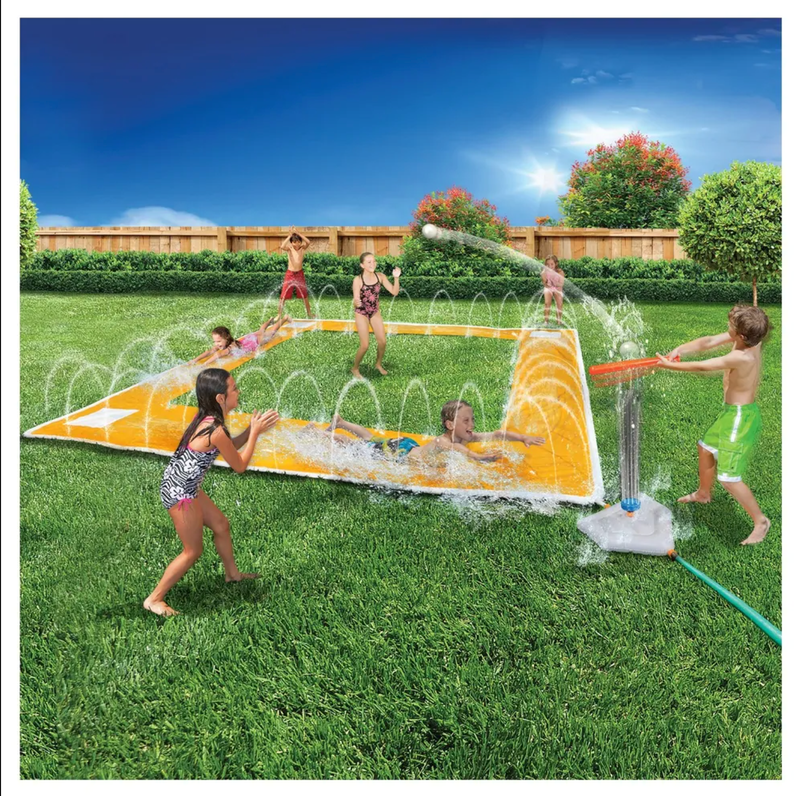 Banzai Home Run Splash Baseball