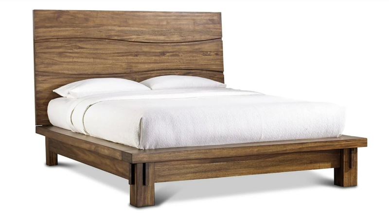 Santa Barbara Platform Bed